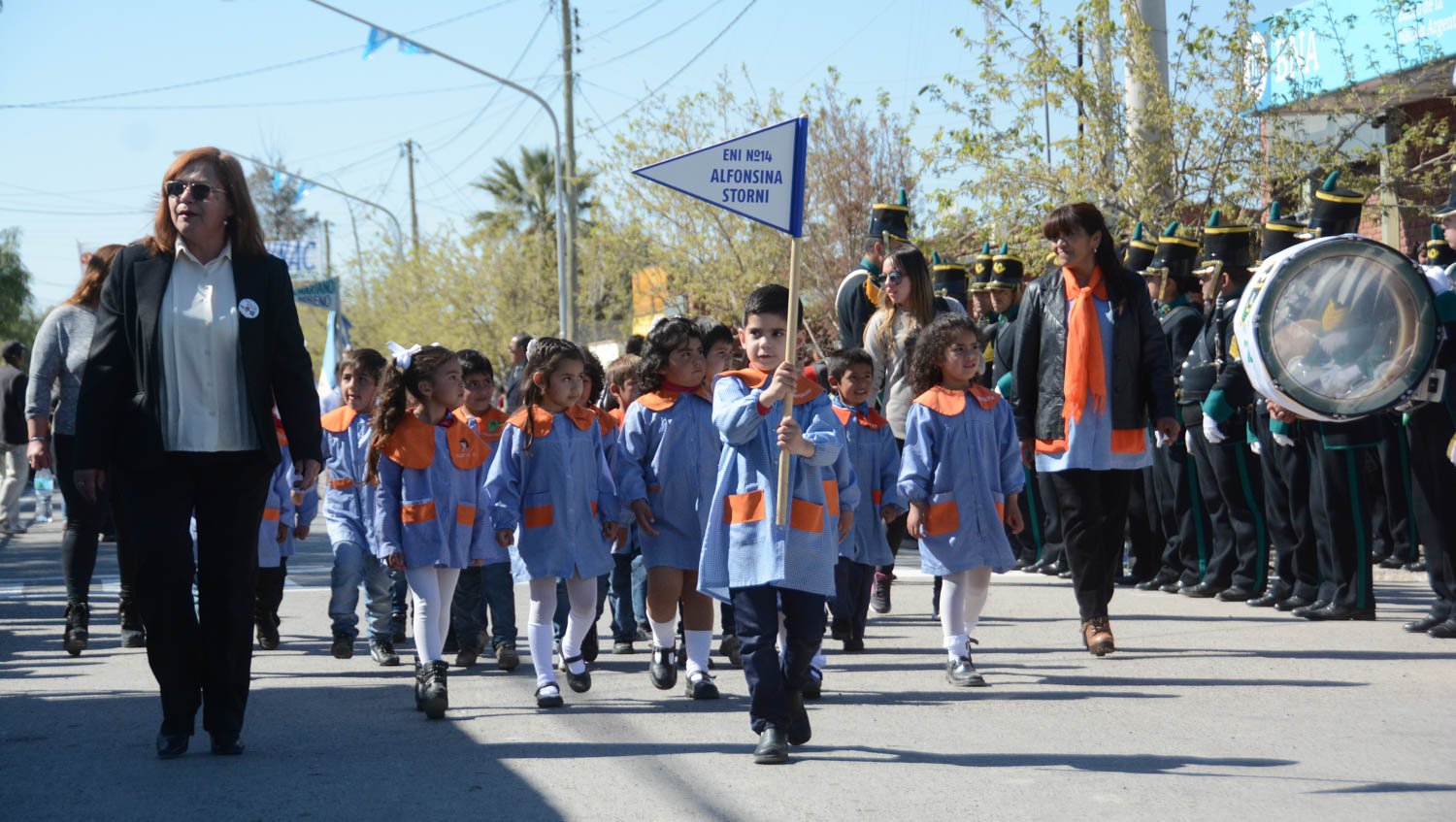 Sarmiento celebra sus 118 años con actividades gratuitas en Media Agua