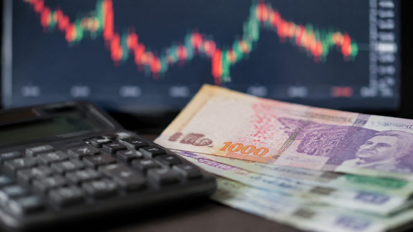 Cotización del dólar en San Juan — imagen ilustrativa generada con IA