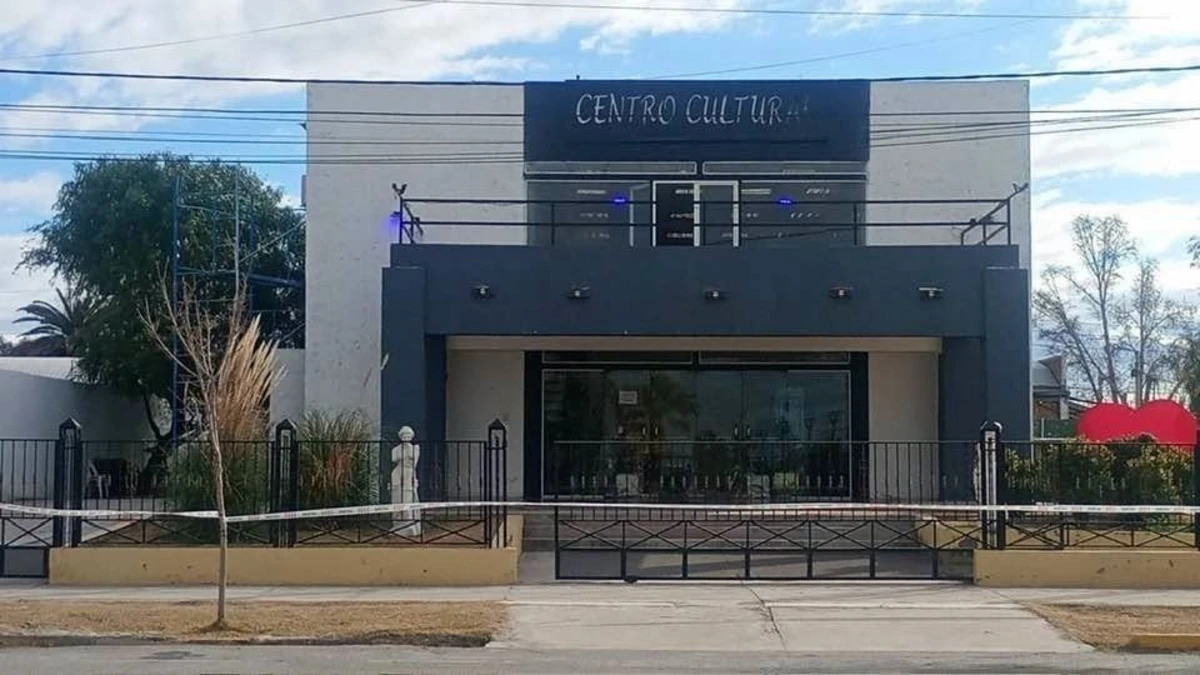 Otorgaron probation al imputado por una amenaza de bomba del centro cultural