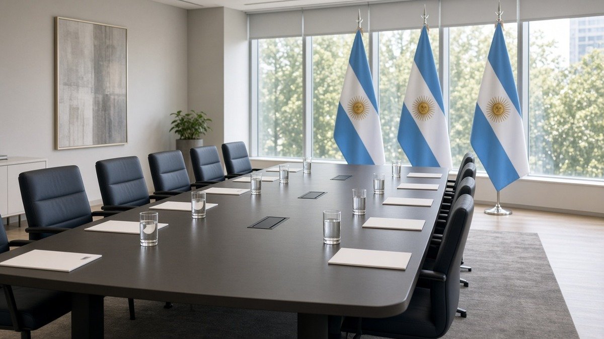 Orrego y otros 13 gobernadores acompañarán a Milei en el Argentina Week