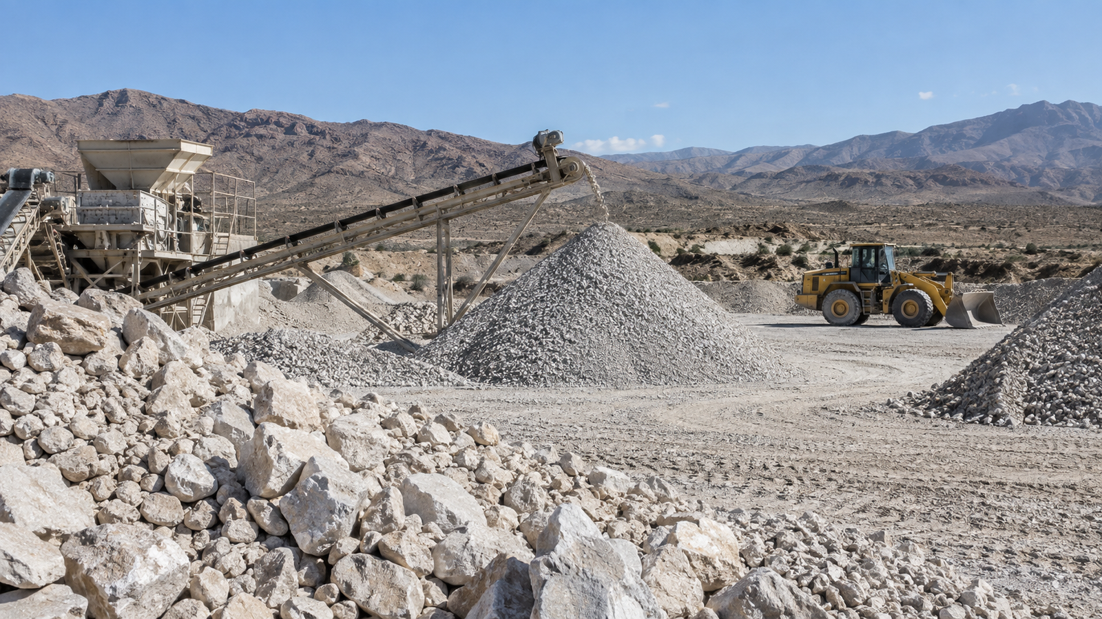 Pequeños productores mineros podrán postularse a una nueva asistencia provincial