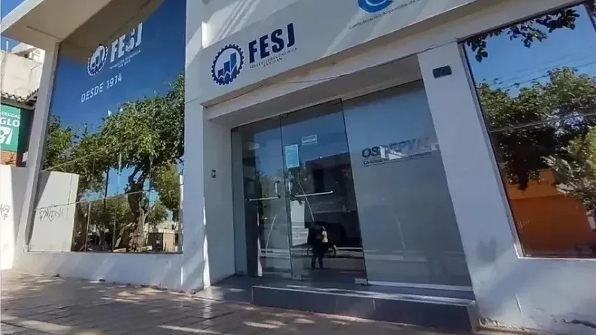 Sede de la Federación Económica de San Juan
