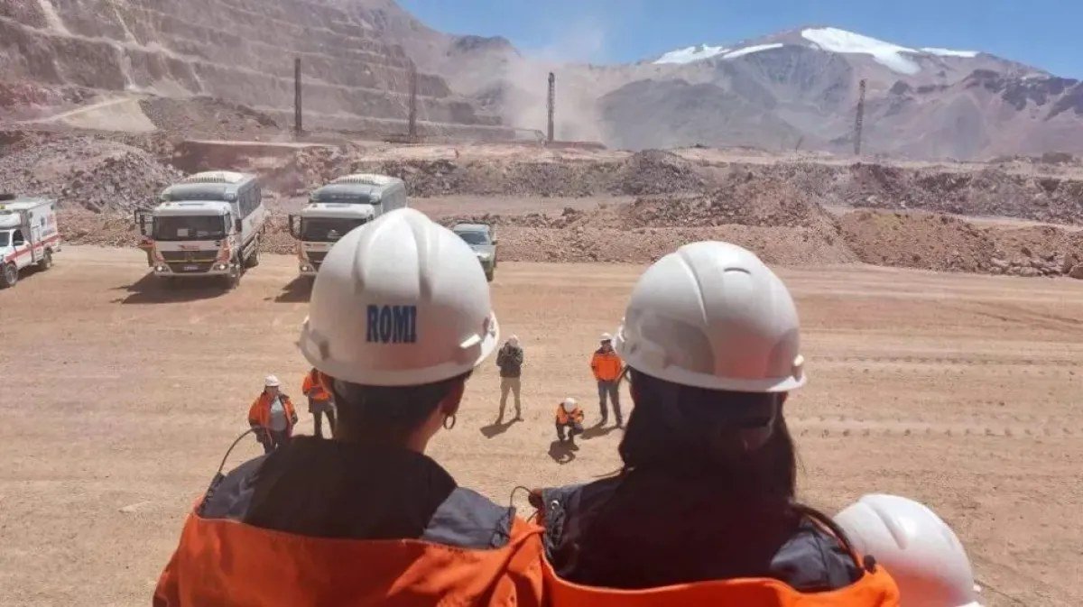 La UNSJ evalúa tres carreras mineras que todavía no están aprobadas