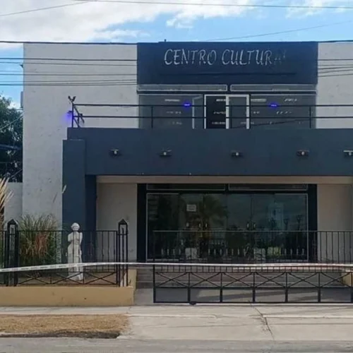 Otorgaron probation al imputado por una amenaza de bomba del centro cultural
