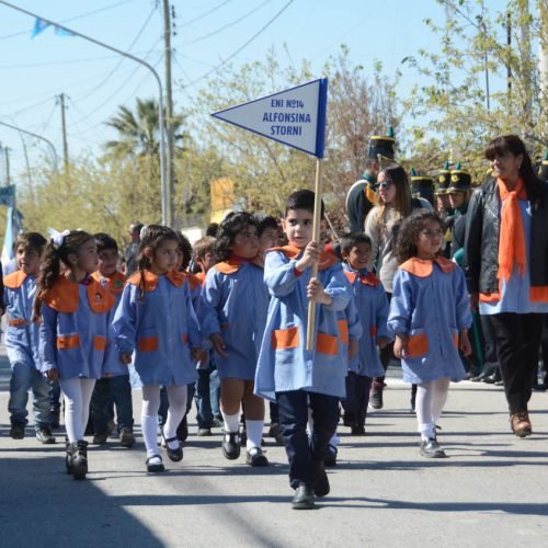 Sarmiento celebra sus 118 años con actividades gratuitas en Media Agua