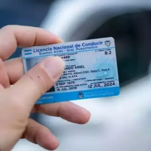 Los Berros tendrá un nuevo operativo para tramitar licencias de conducir
