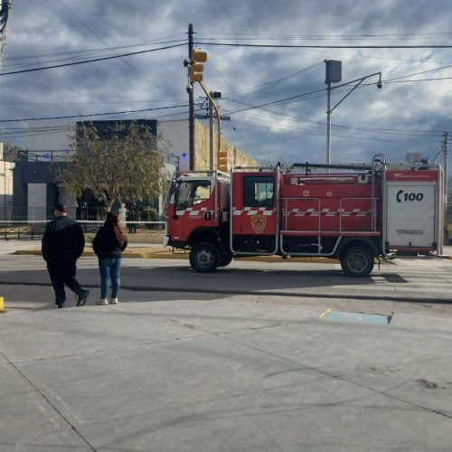 Amenaza de bomba en el Centro Cultural: evacuaron el edificio y desplegaron un amplio operativo