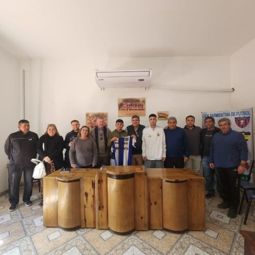 Belgrano recibirá apoyo económico del Gobierno provincial para afrontar el Regional Amateur
