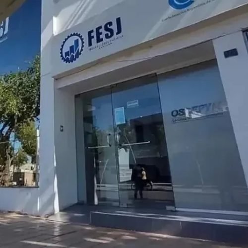 Sede de la Federación Económica de San Juan