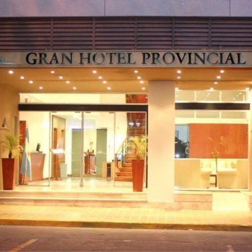 Hotel Provincial: lo quieren listo para la Fiesta del Sol