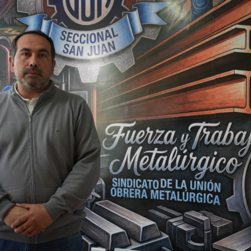 La UOM explicó por qué San Juan resiste la crisis metalúrgica y qué reclama a las mineras