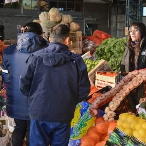 Pocito prepara un mercado frutihortícola abierto a productores de toda la provincia