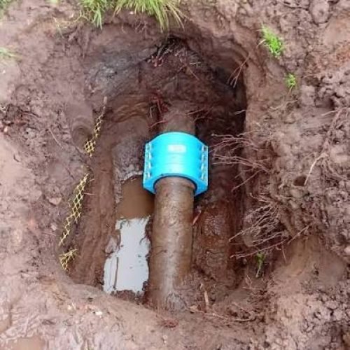 25 de Mayo suspendió temporalmente la carga de agua por tareas de mantenimiento