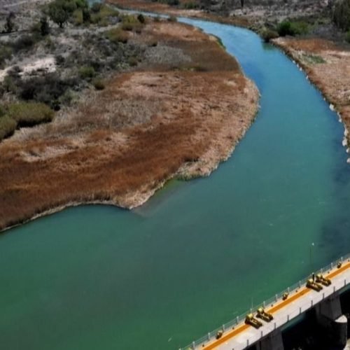 La UNSJ proyecta más del doble de agua en el río San Juan