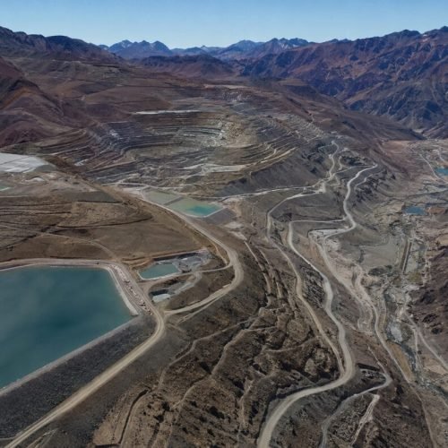 Aporte de Vicuña para obras en San Juan — imagen ilustrativa generada con IA